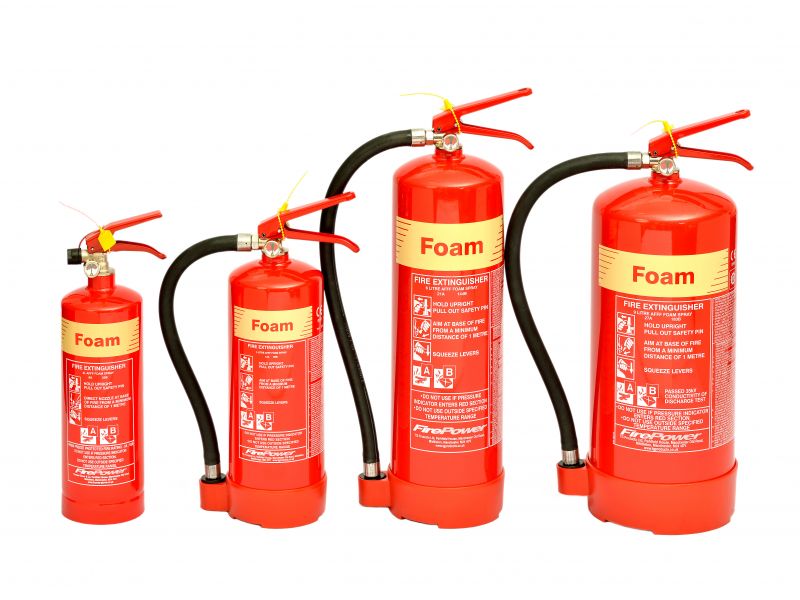 Foam Fire Extinguisher For Sale