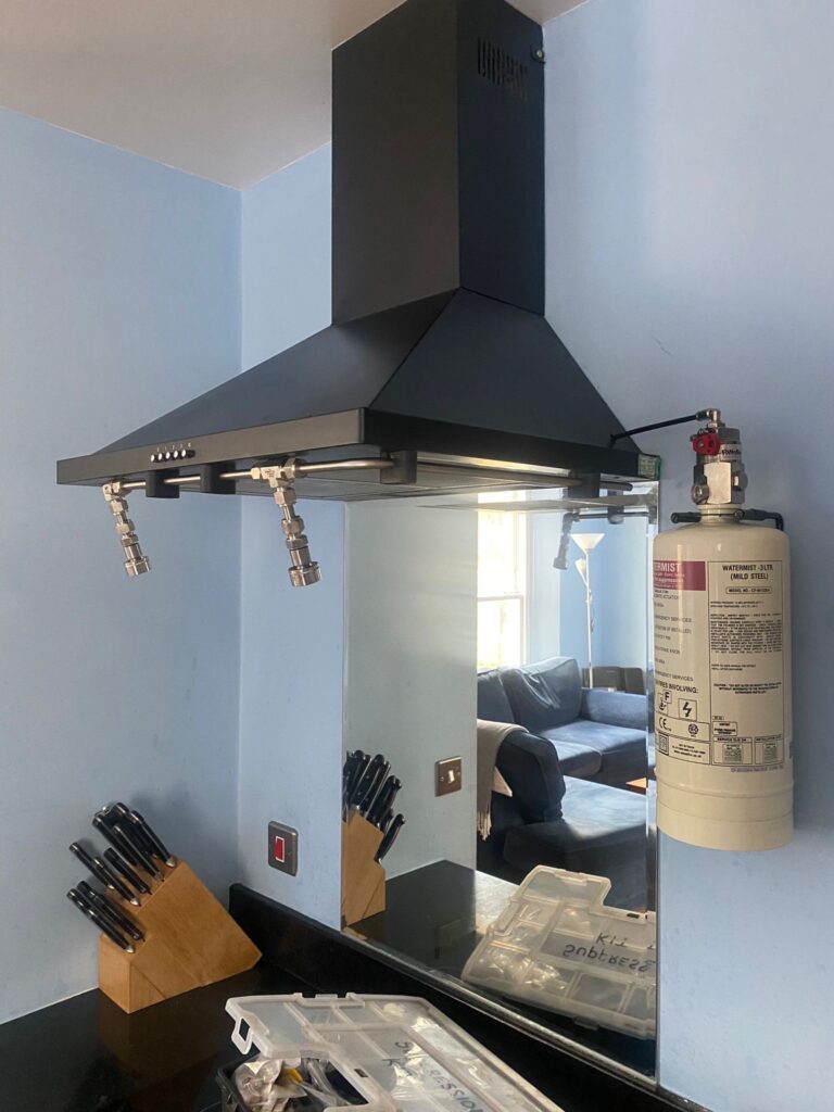 Fire Supression