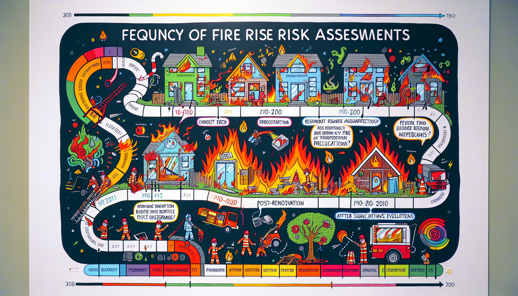 Understanding The Steps In Fire Safety Risk Assessment | Crusader Fire