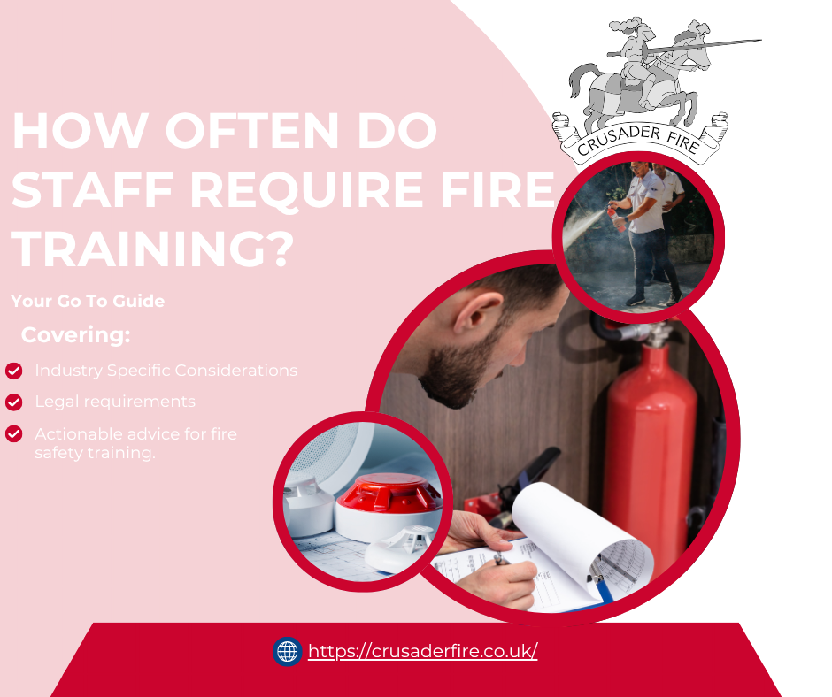 How Often Do Staff Require Fire Training? Protecting Lives and Ensuring Compliance in the Workplace